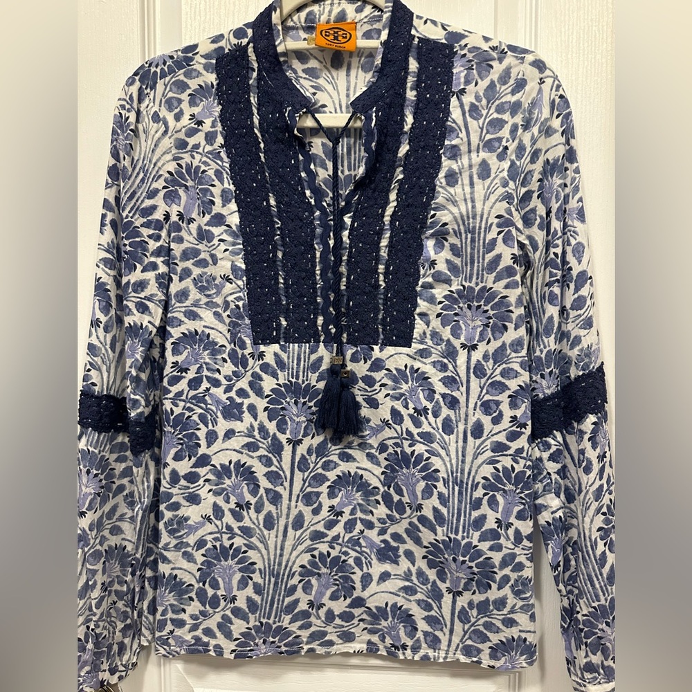 Tory Burch blouse